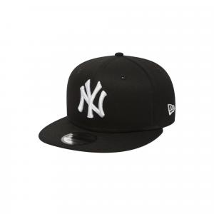 Czapka z daszkiem New Era 9FIFTY New York Yankees Black 11180833 S - M