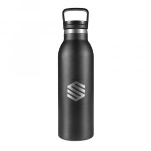 Insulated stainless steel water bottle Fitness Siroko Waterfall
