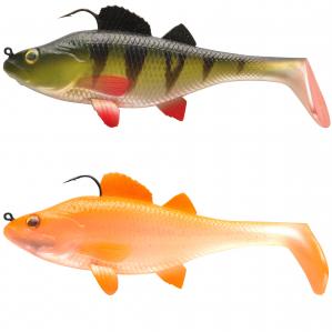 Zestaw przynęt Shad Okoń RTC 130