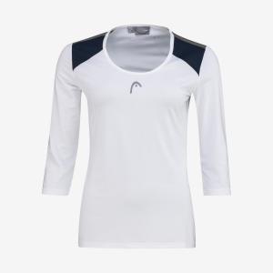 CLUB 22 Tech 3/4 Shirt W