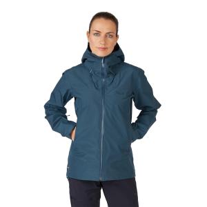 Kurtka przeciwdeszczowa damska Rab Namche GTX Jacket z kapturem
