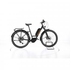 Second Life - Diamant Zing Deluxe+ Gen 1 Trekking E-Bike Lage instap - Jak nowy