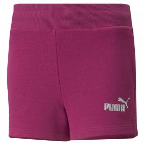 Krótkie spodenki dziewczynki Puma ESS+
