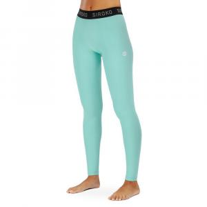 Legginsy termoaktywne do sportów zimowych damskie SIROKO Blink