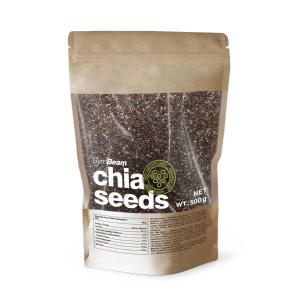 Nasiona Chia GymBeam 500 g