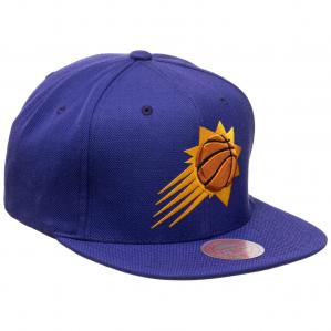 Czapka z daszkiem męska do koszykówki Mitchell & Ness NBA Phoenix Suns