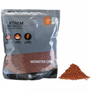 Pellet Caperlan Xtrem 4mm monstercrab 3kg