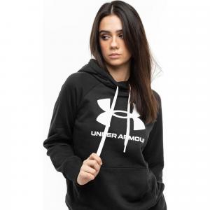 Bluza sportowa damska Under Armour Rival Fleece Hb Hoodie