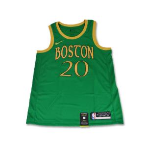 Koszulka Nike Boston Celtics Swingman Jersey Gordon Hayward City Edition