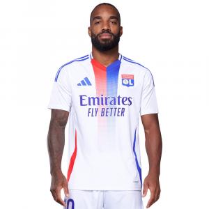 Koszulka Olympique Lyonnais 24/25 Home