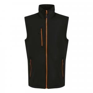 Ocieplana Męska Softshell 2 Warstwy