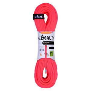 Lina wspinaczkowa dynamiczna Beal Joker Unicore 9,1 mm 50 m Dry Cover Orange