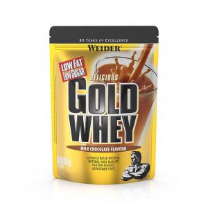 Odżywka Białkowa Gold Whey Czekolada Mleczna Weider 500g