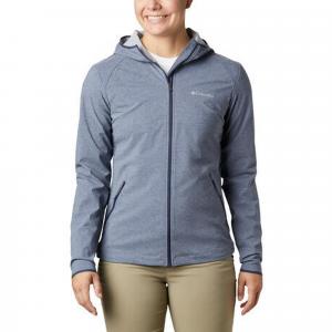 Kurtka trekkingowa damska Columbia Heather Canyon Softshell