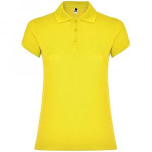 Damska Koszulka Polo W Gwiazdki