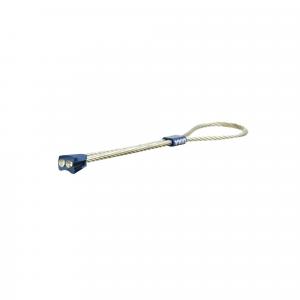 Kość Metolius Ultralight Asymmetric Curve Nut 1 - blue
