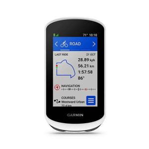 Gps Rowery Miejskie Garmin Edge Explore 2, Czarny