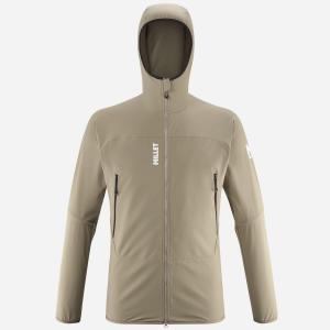 Kurtka softshell męska Millet Fusion XCS Hoodie M active fit