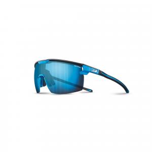 Okulary sportowe Julbo Ultimate - niebieski/czarny | Spectron cat 3Cf