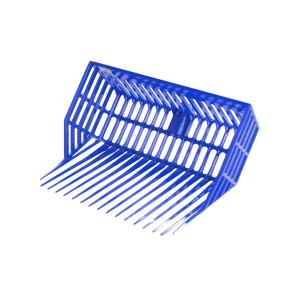 Lekkie, stabilne widły do kosza