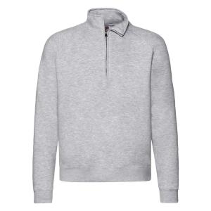 Bluza Męska Premium Plain Quarter Zip Raglan