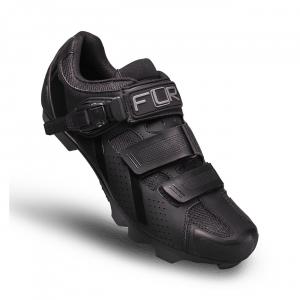 Buty z 2 paskami na rzepy + zatrzask FLR Elite F65