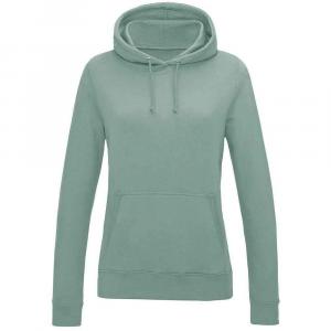 Damska Bluza Z Kapturem College