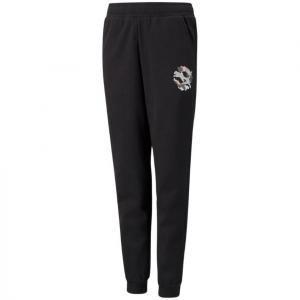 Spodnie dla dzieci Puma Alpha Sweatpants FL