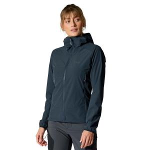 Kurtka softshellowa damska Rab Borealis Hoody z kapturem