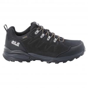 Buty trekkingowe męskie Jack Wolfskin Refugio Texapore Low