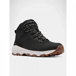 Wodoodporne buty turystyczne męskie Columbia Newton Wander LTR
