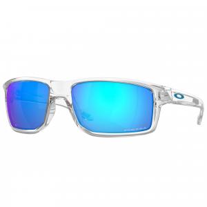 Męskie okulary przeciwsłoneczne Oakley® Gibbston w kolorze niebieskim