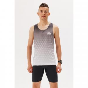 Koszulka biegowa Rough Radical Support Singlet Men