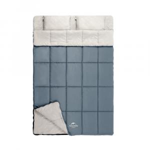 Śpiwór Turystyczny Naturehike Double With Pillow Nh21Msd05