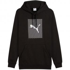Bluza męska Puma Ess Logo Lab Hoodie FL
