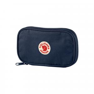 Portfel turystyczny Fjallraven Kanken Travel Wallet - navy