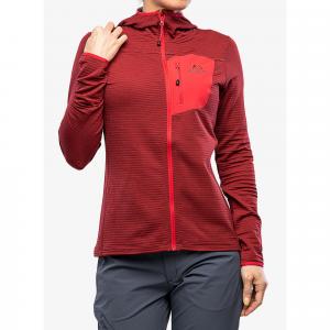 Bluza wspinaczkowa damska Mountain Equipment Lumiko Hooded Jacket
