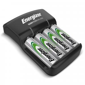 Ładowarka ENERGIZER NiMH USB 4 AA/AAA + 4 ACCUS AA/HR06