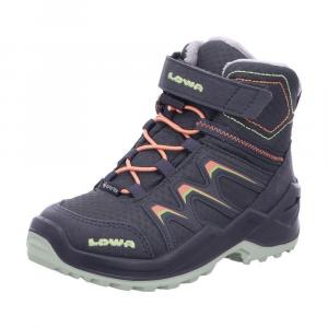 Buty trekkingowe dla dzieci Lowa Maddox Warm Gtx