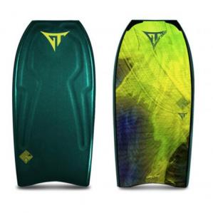 Deska Bodyboard GT Mega-T Elements Earth PP Mallard Green/Limetka