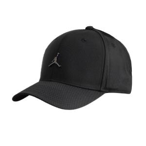 Czapka z daszkiem Air Jordan Rise Structured Metal Jumpman HM5750-010