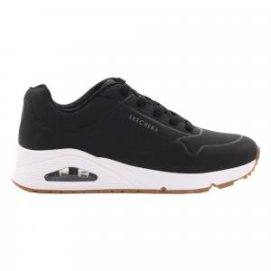 Buty na co dzień damskie SKECHERS UNO STAND ON AIR eko skóra