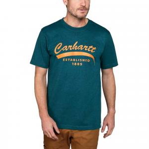 Koszulka męska T-shirt Carhartt Heavyweight