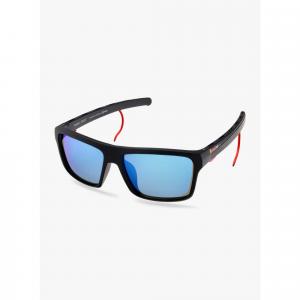 Okulary przeciwsłoneczne Red Bull Spect Kane - matt black/smoke/blue