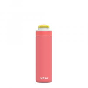 Kambukka butelka termiczna Lagoon Insulated 600 ml - Fluo Fantasy