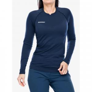 Bluza termoaktywna damska Mammut Trift Longsleeve