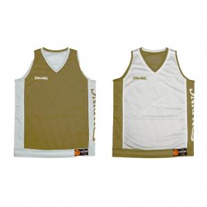 Koszulka koszykarska Spalding Reversible Tanktop Dwustronna