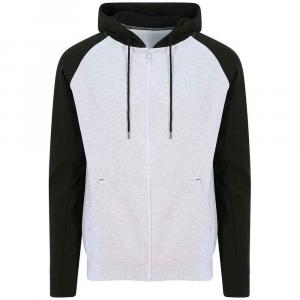 Bluza Bejsbolowa Unisex Dla Dorosłych Just Hoods