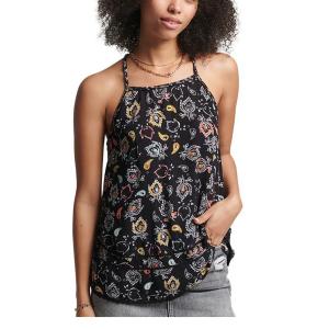 Bluzka sportowa damska SuperDry Vintage Beach Cami Top