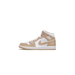 Buty męskie Air Jordan 1 Mid Tan Gum